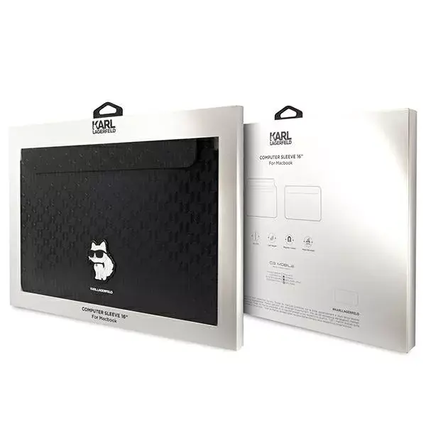 Karl Lagerfeld KLCS16SAKHPCK 16" чехол Photo 3