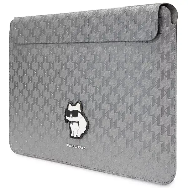 Karl Lagerfeld KLCS14SAKHPCG 14" laptop sleeve Photo 4