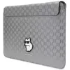 Karl Lagerfeld KLCS14SAKHPCG 14" laptop sleeve Photo 4
