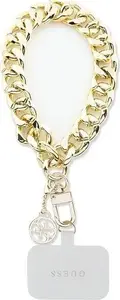 Ремешок GUESS GUOUCBMC4MD Gold 4G Charm Photo 1