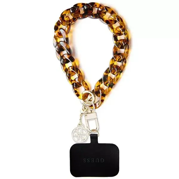Handstrap GUESS Removable Large Chain GUOUCBMC4MT Photo 2