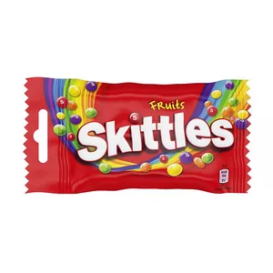 SKITTLES Augļu maisiņš 125g