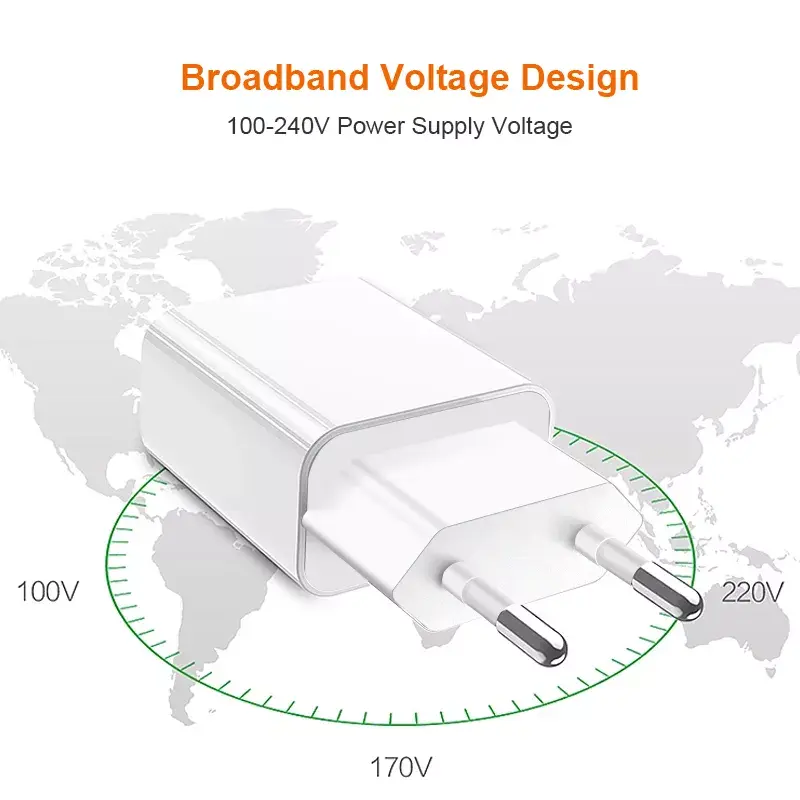 Charger EGA EGAC02 USB 5V 2A Photo 4