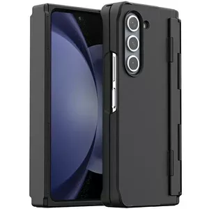 Aizsargvāciņš Araree Nukin 360 priekš Samsung Galaxy Z Fold5 — pilna aizsardzība melns AR20-01763B