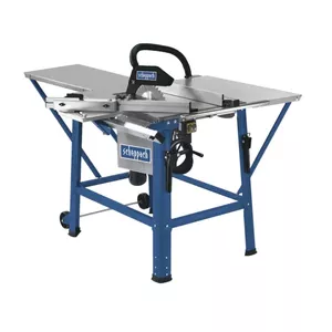 Table Saw Scheppach 4901305901
