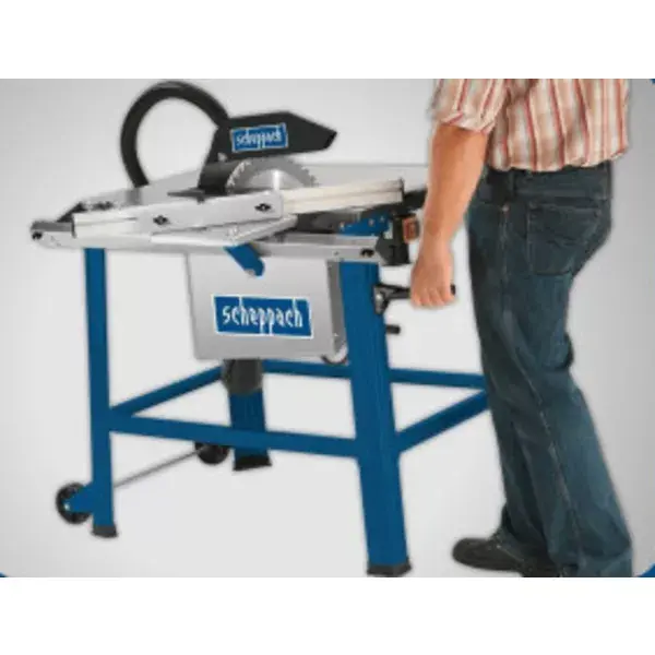 Table Saw Scheppach 4901305901 Photo 2