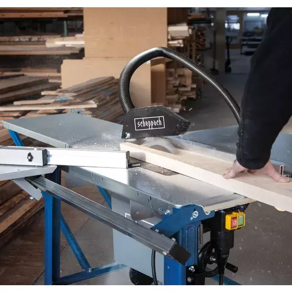 Table Saw Scheppach 4901305901 Photo 7