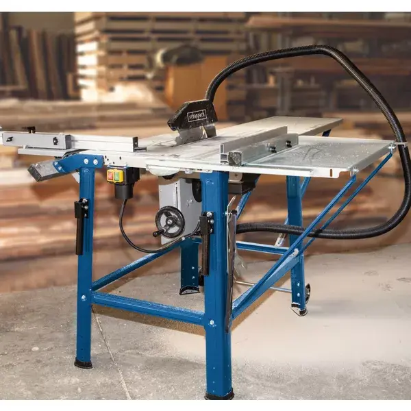 Table Saw Scheppach 4901305901 Photo 8