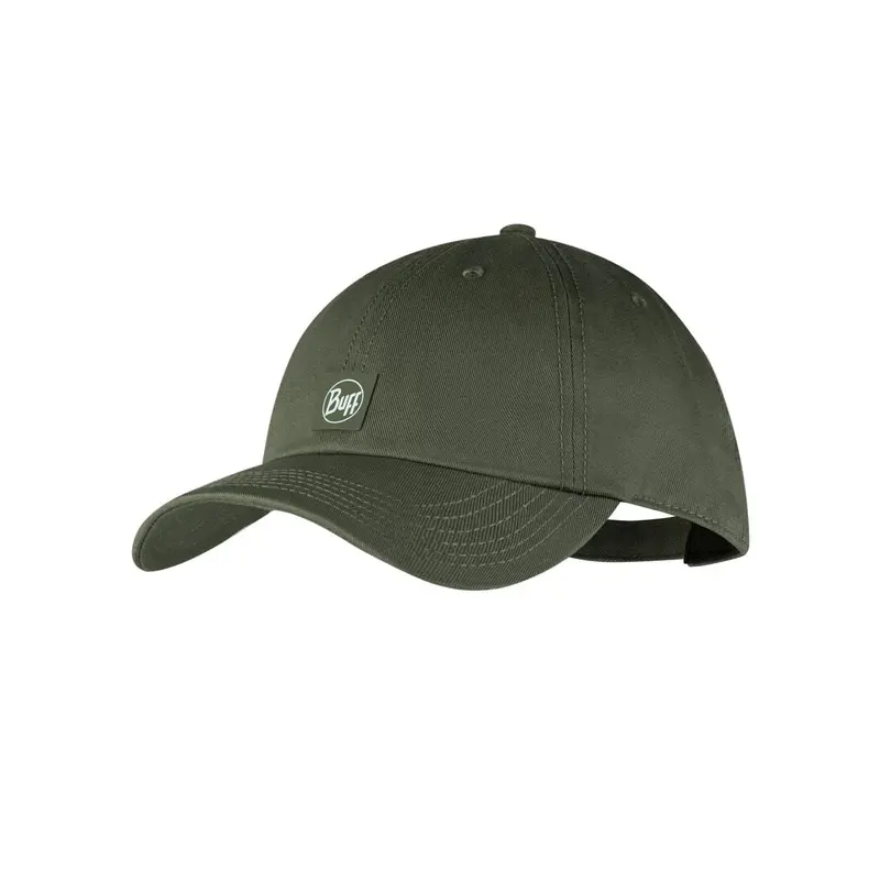 Cepure Buff Baseball Solid Zire Military