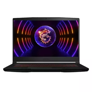 MSI Thin GF63 12UDX-495XPL i5-12450H 15,6" FHD 144Hz IPS-Level 8GB DDR4 3200 SSD512 RTX 2050 4GB NoOS