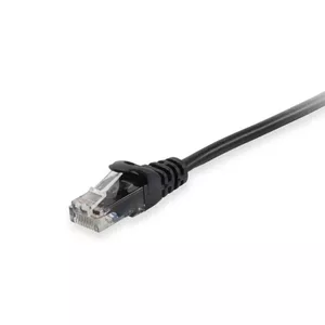 Сетевой кабель Equip Cat.6A U/UTP Patch Cable RJ-45 Cat6a 3м Черный