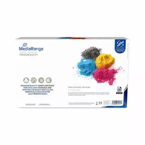 Toneris MediaRange HP CF226X/26X 10000 lapas melns