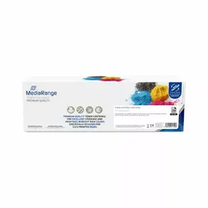 Toner cartridge MediaRange MRHPTCF230A 1600 pages Black