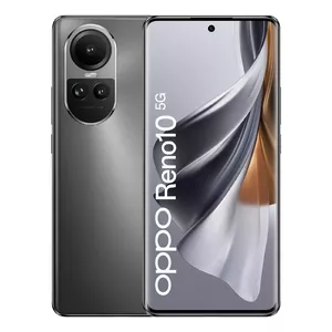 Smartphone OPPO Reno 10 5G 17 cm (6.7") 8 GB RAM 256 GB Grey