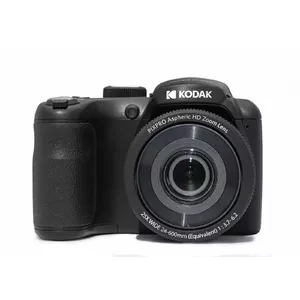 Compact camera Kodak ASTRO ZOOM 16.35 MP BSI CMOS 25x Optical Zoom Black