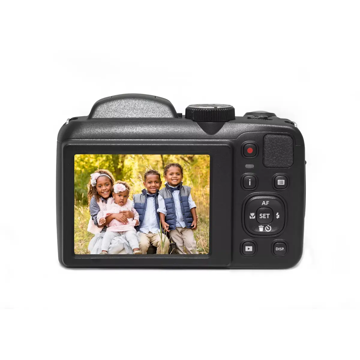 Compact camera Kodak ASTRO ZOOM Photo 3