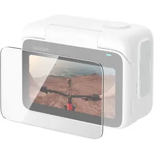 Ekrāna aizsargplēve Insta360 GO 3 / GO 3S — caurspīdīga, 56,3 × 36 × 0,37 mm