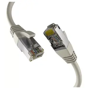 Сетевой кабель EFB Elektronik EC020200265 RJ-45 Cat8.1 20 м Серый