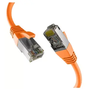 Tīkla kabelis EFB Elektronik EC020200286 RJ-45 Cat8.1 15 m Oranžs