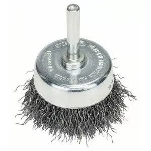 Купольная щетка Bosch 2 608 622 006 Диаметр 5 см Толщина проволоки 0.3 мм