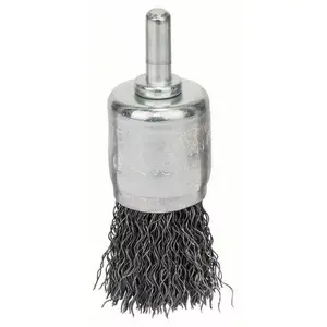 Zīmulis birste Bosch 1 609 200 269 2.5 cm diametrs 6 mm kāts