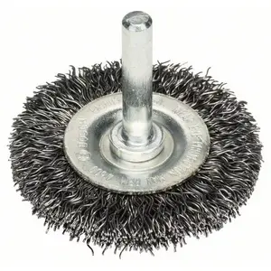 Wire wheel Bosch 2 608 622 112 5 cm Shank diameter 8 mm