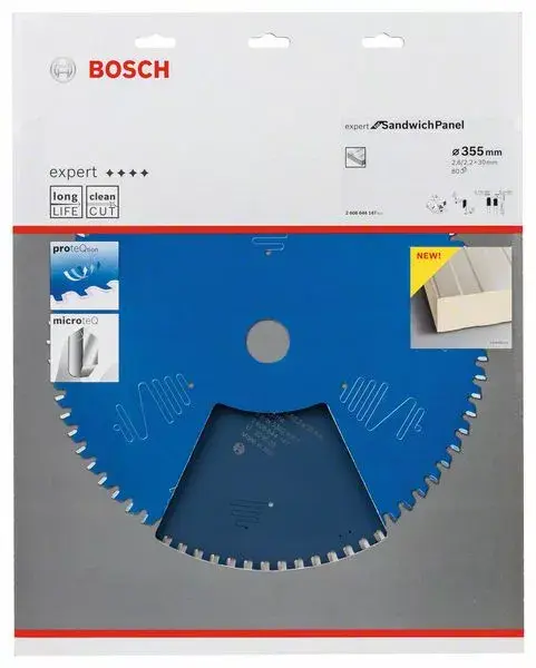 Пила дисковая Bosch 2 608 644 147 Photo 2