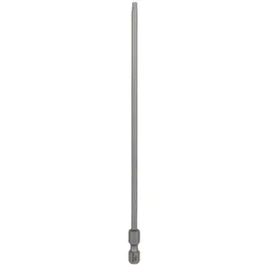 Screwdriver bit Bosch 2607001666 T15 Extra Hard 152mm Hexagonal