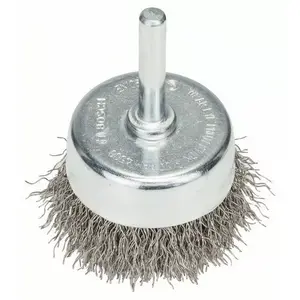 Kausa birste Bosch 2 608 622 117 5 cm Kārta diametrs 6 mm