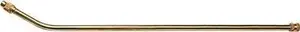 Spray Lance Mesto 3655, 500 mm with Flat Jet Nozzle, Brass, compatible with Mesto sprayers