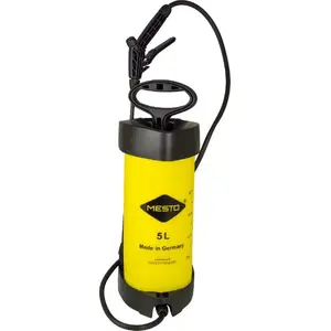 Hand Pressure Sprayer Mesto FLORI 3232 R — 5 L, Working Pressure 3 bar, Weight 1.7 kg