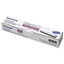 Oriģināls purpursarkans toneris Panasonic KX-FATM507 ar