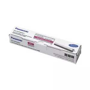 Panasonic KX-FATM507 Original Magenta Laser Toner Cartridge with 4000 Pages Yield