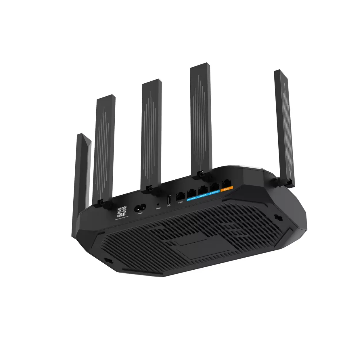 RUIJIE RG-EG105GW-X Wi‑Fi 6 galda maršrutētājs Photo 3