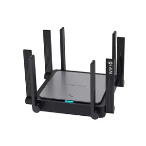 Tabletop router RUIJIE RG-EW3200GX PRO Dual-band Wi‑Fi 6, up to 2402 Mbps, 4 Gigabit LAN ports