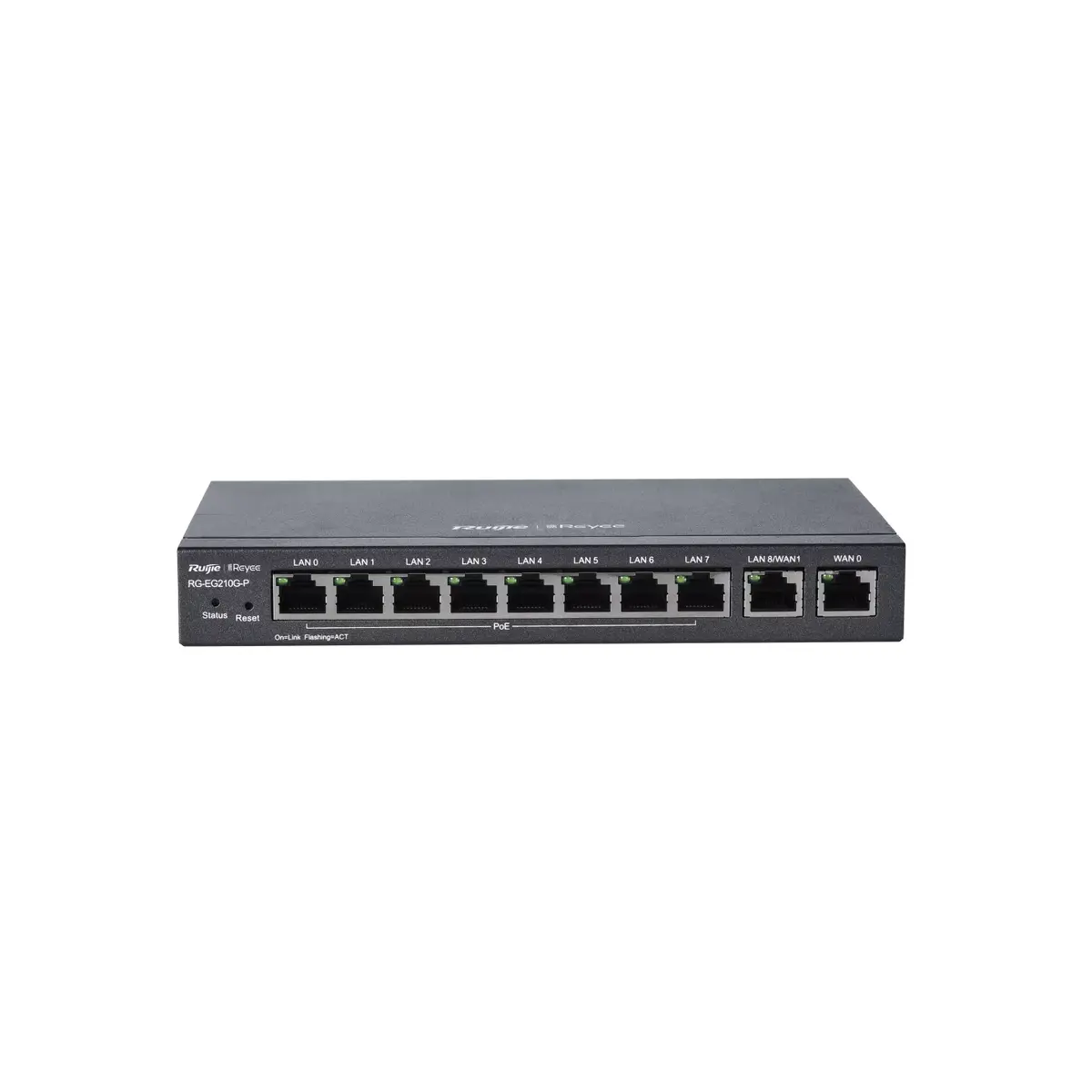 RUIJIE RG-EG210G-P проводной Gigabit маршрутизатор Photo 2