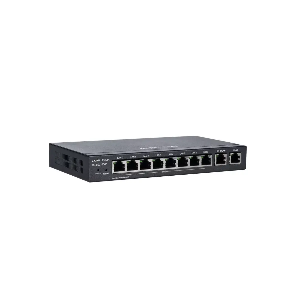 RUIJIE RG-EG210G-P проводной Gigabit маршрутизатор Photo 3