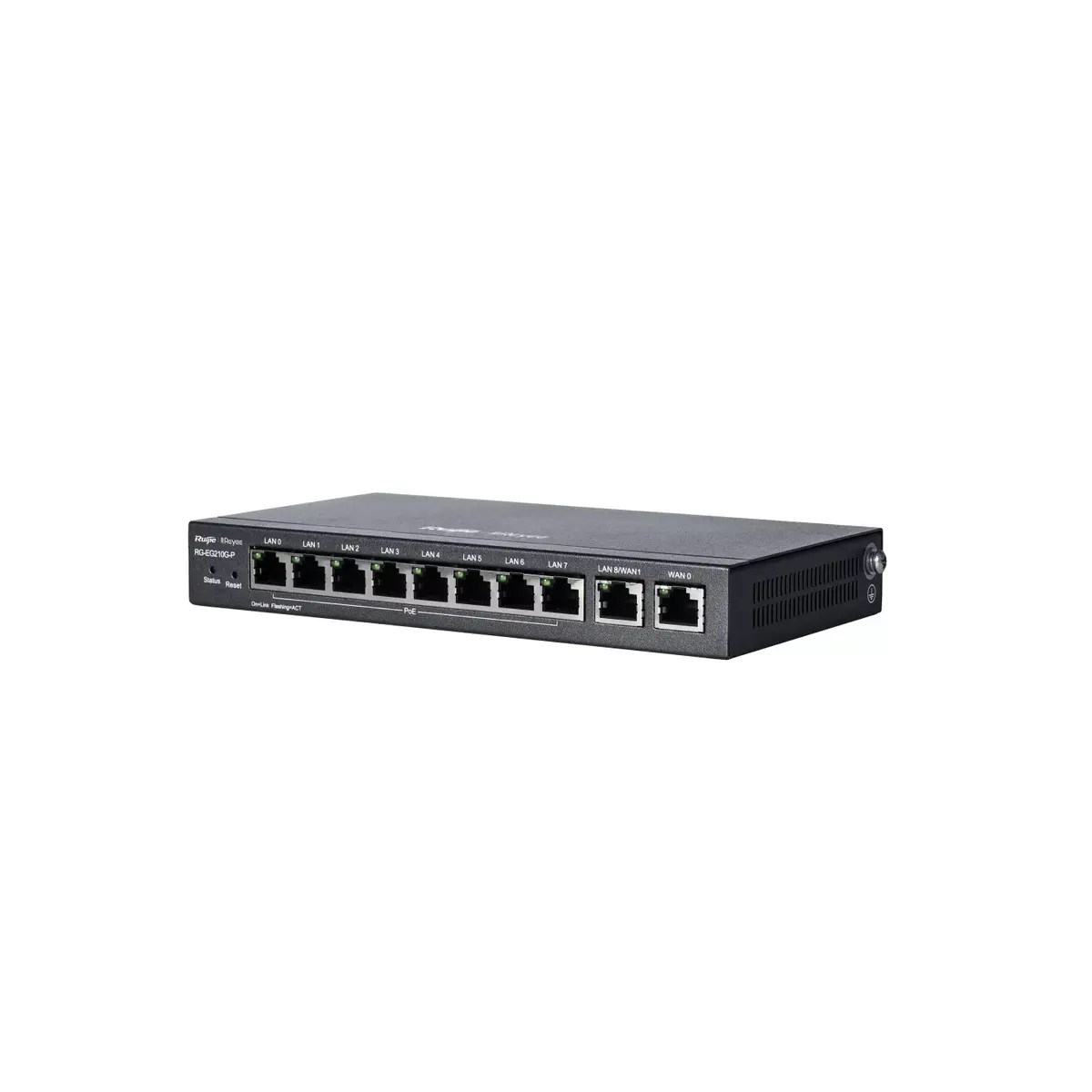 RUIJIE RG-EG210G-P проводной Gigabit маршрутизатор Photo 4