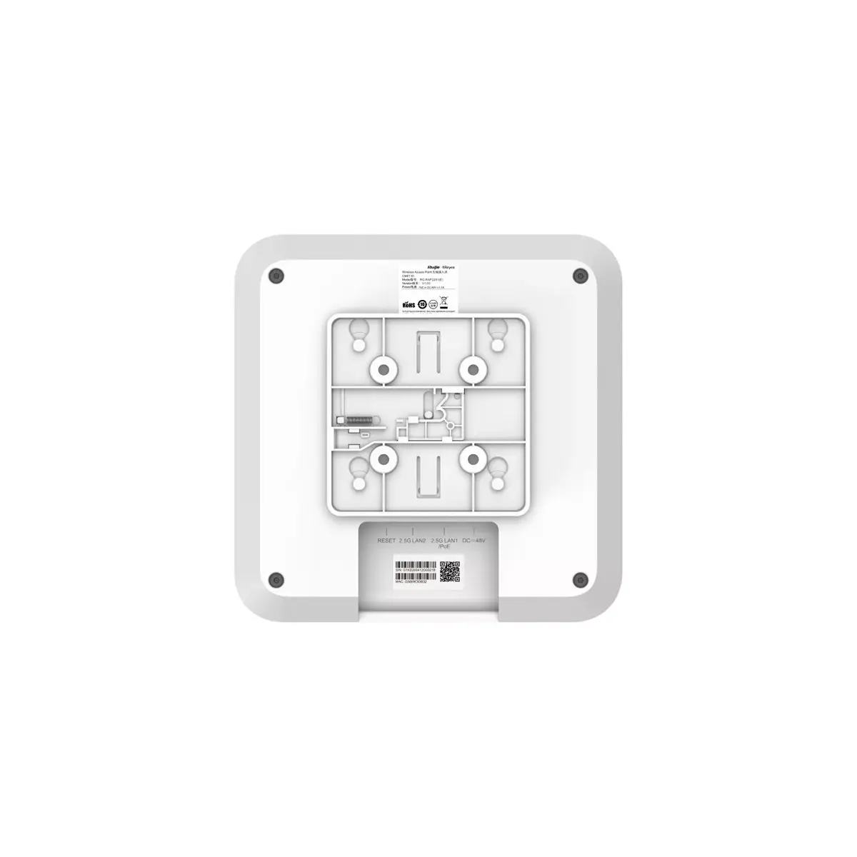 Беспроводная точка доступа Ruijie Networks RG-RAP2260(H) Photo 3