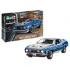 REVELL Ford Mustang Boss 351 1:25 komplekts Photo 2