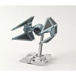 Plastic model kit REVELL TIE Interceptor 1:72 scale - display model assembly set