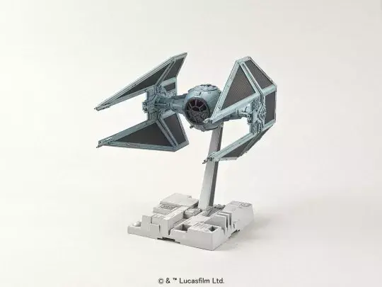 REVELL TIE Interceptor 1:72 plastmasas modelis Photo 2