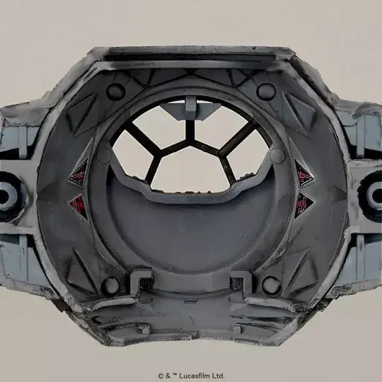 REVELL TIE Interceptor 1:72 plastmasas modelis Photo 6