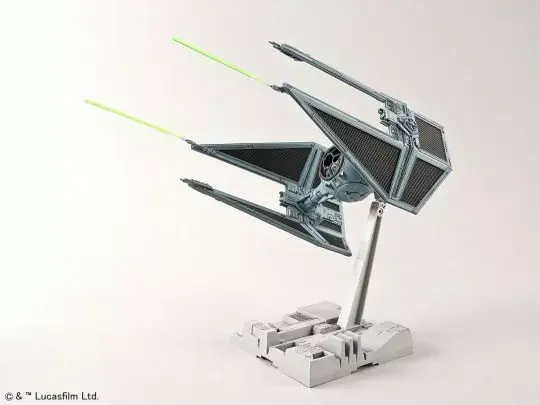 REVELL TIE Interceptor 1:72 plastmasas modelis Photo 7