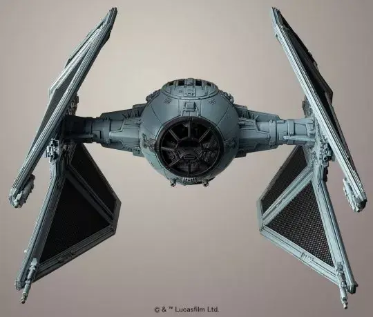 REVELL TIE Interceptor 1:72 plastmasas modelis Photo 8