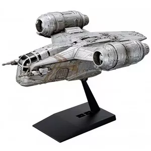 Пластиковая модель REVELL Razor Crest в масштабе 1/144 — набор для сборки Star Wars, пластиковая модель