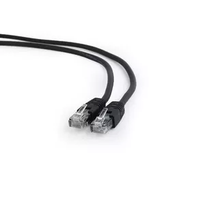 Networking cable Gembird PP6U-5M RJ-45 Cat6 5m Black