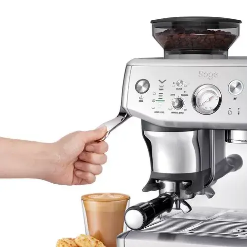 Эспрессо машина Sage 2 L SES876BSS4EEU1 Photo 5