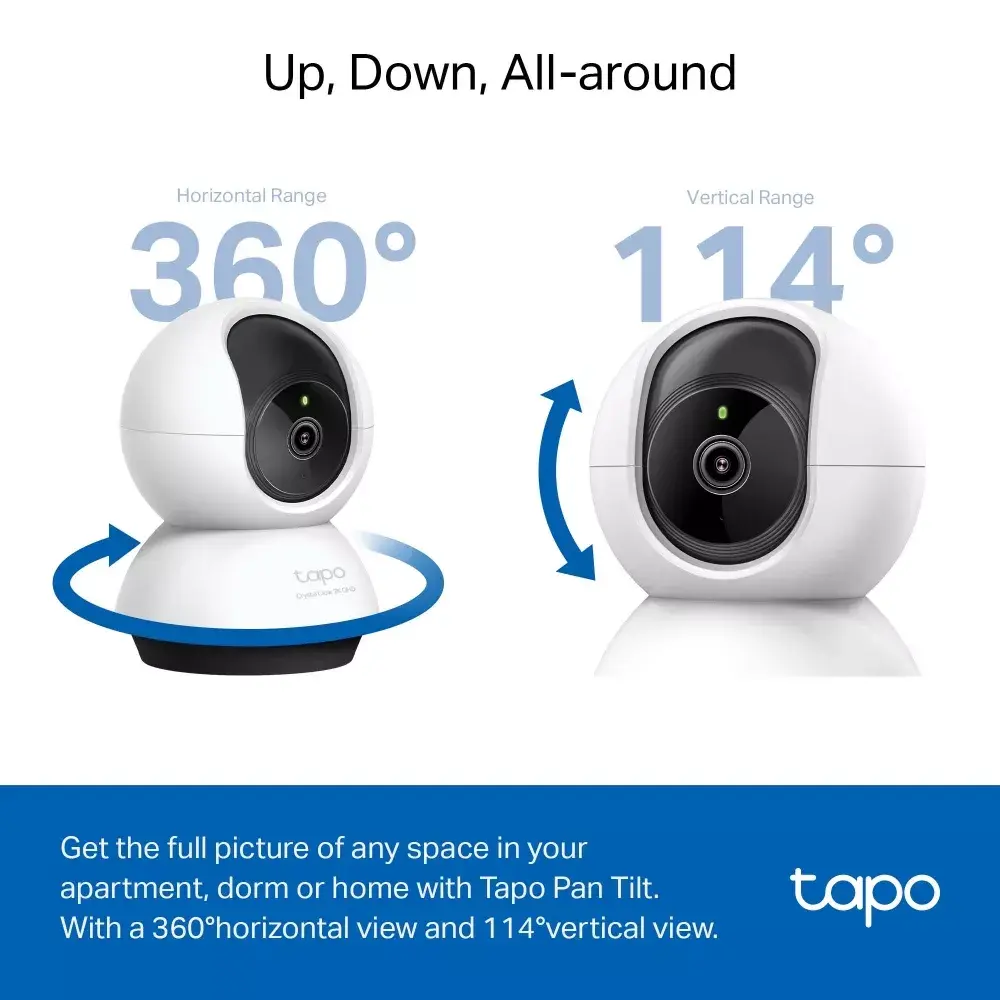 IP камера TP-Link Tapo C220 Photo 4