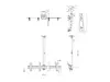Потолочное крепление Multibrackets M Ceiling Mount Pro MBC2X1U Photo 5